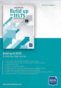 Build up to IELTS