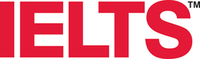 the IELTS logo
